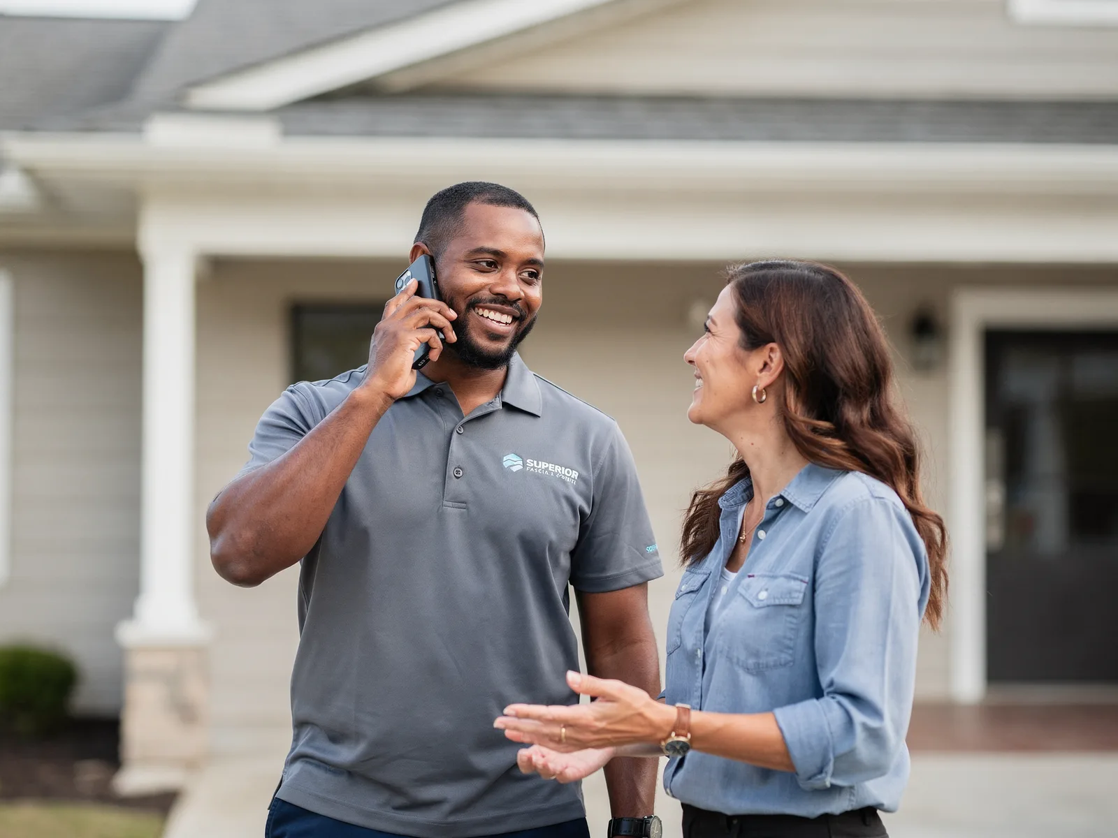 Fascia Repair Carle Place, NY FAQs